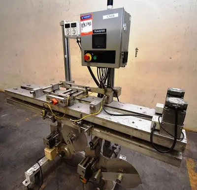 Labeler, Bottom Fed Labeler, Roser #5991074