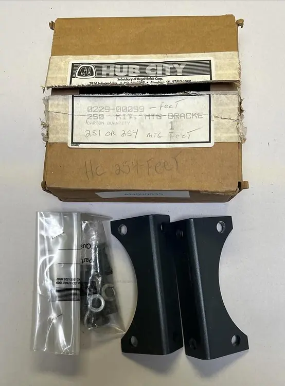 New | in-Stock HUB CITY 0229-00099 Misc Electrical & Power Parts Ohio US | Surplus Asset Holdings #1239901
