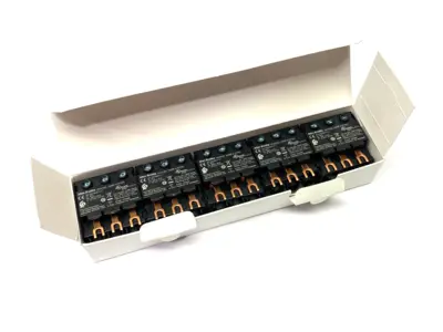 140MP-A-WTNH | Allen Bradley  Ser. A Busbar Feeder Terminal BOX OF 10 - New Other