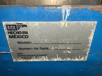 Used DASA CRSM001 Slitters & Slitting Lines Ohio US | HGR 24 #1425325