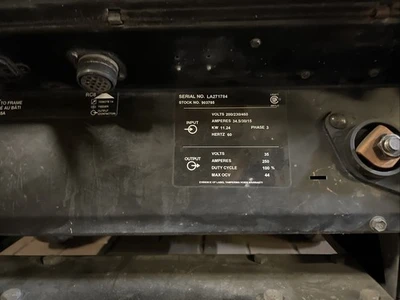USED Miller 903785