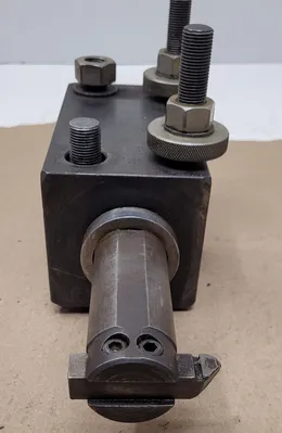 ALORIS D4 Tooling & Accessories, Tooling | Machinery Central (4)