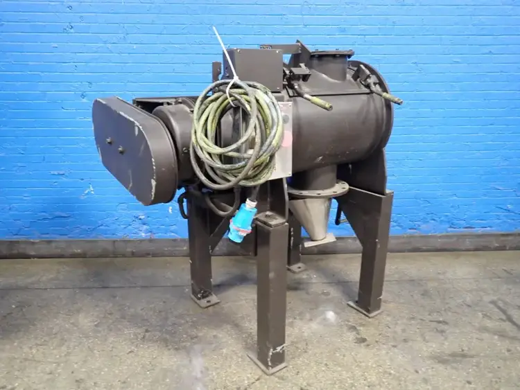 Used LITTLEFORD LODGIE FM130D Chemical & Process Equipment Ohio US | HGR 24 #728715