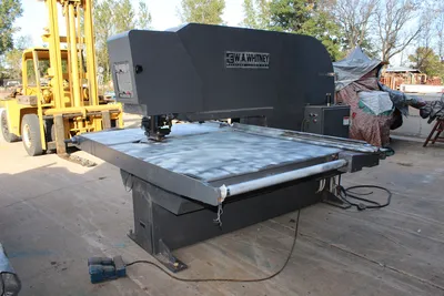 W.A. Whitney Hydraulic Punch - 1.25" Dia. x 1/2"