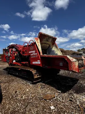 Used 2023 MORBARK 40/36 Wood Chippers Florida US | Rockwood Equipment Solutions #1482944