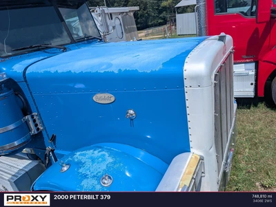 Used 2000 PETERBILT 379 Conventional trucks Alabama US | Proxy Equipment #1426095