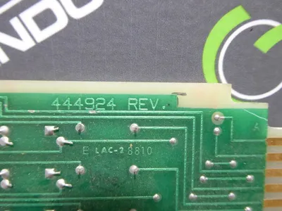 Unbranded 444924 Control Board Rev.J Used