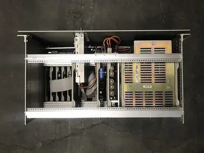 USED LVD RACK A9020411