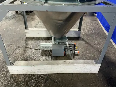Used THORESON MCCOSH INC _UNKNOWN_ Misc Plastics Equipment Ohio US | HGR 24 #1518124