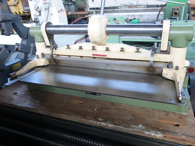 Diacro No. 4 Hand Shear 24″ with Back Gauge