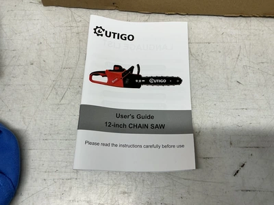 Used OUTIGO DL12 Chainsaws (Landscaping) Michigan US | Miedema Asset Management Group #1322137