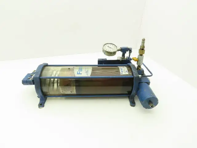 Used CLEVELAND GEAR FARVAL _UNKNOWN_ Parts (Hydraulics and Pneumatics) | Arrow Industrial #561325