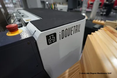 Northtech NT-IDOVETAL24 CNC DOVETAILER The Way a Dovetailer should be! (24″ or 30″)