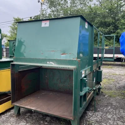 JV Manufacturing CC-02 Compactor
