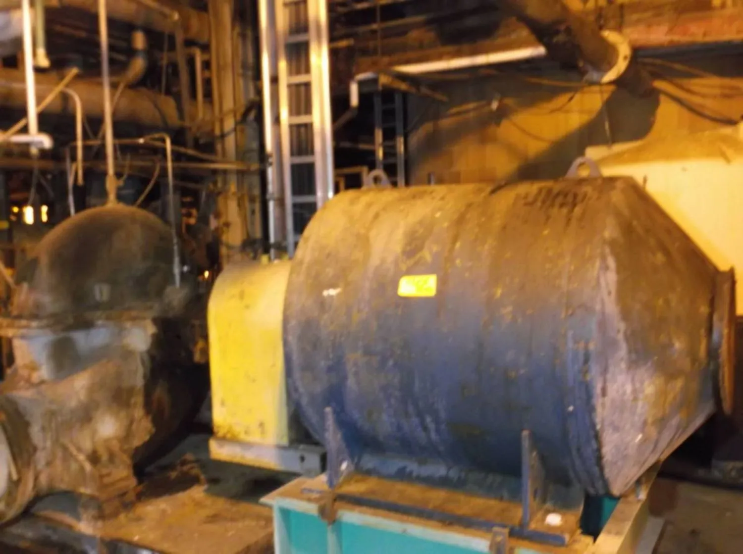 156" (3.92M) TRIM FOURDRINIER PAPER MACHINE 2,200 FPM NEW ALLEN BRADLEY DRIVE SYSTEM IN 2008