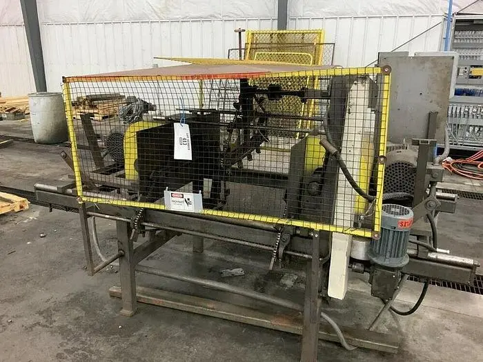 Used CUSTOM SHOP MADE Pipe Threaders Wisconsin US | Lemke Machinery Sales #310342
