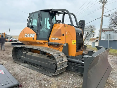 USED 2023 Case 1150M