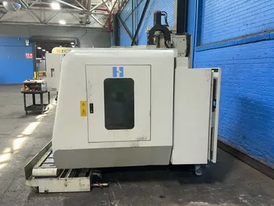 Used 2006 HARDINGE VMC1000P3 Vertical Machining Centers Ohio US | HGR 24 #1443180