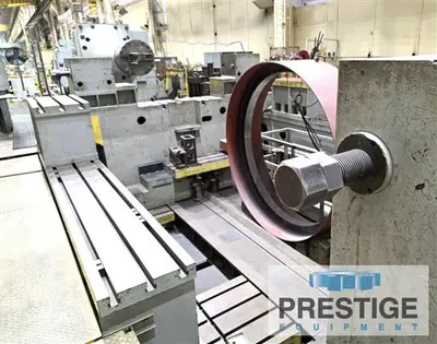 Used BETTS N/A Engine Lathes New York US | Prestige Equipment #1411798