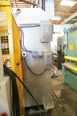 Used HELLEN YK41-550T Hydraulic Presses California US | Sterling Machinery Exchange #1467557