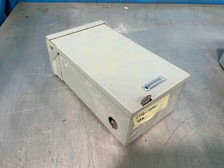Used CUTLERHAMMER BR24L125RP Electrical Panels Ohio US | HGR 24 #1272659