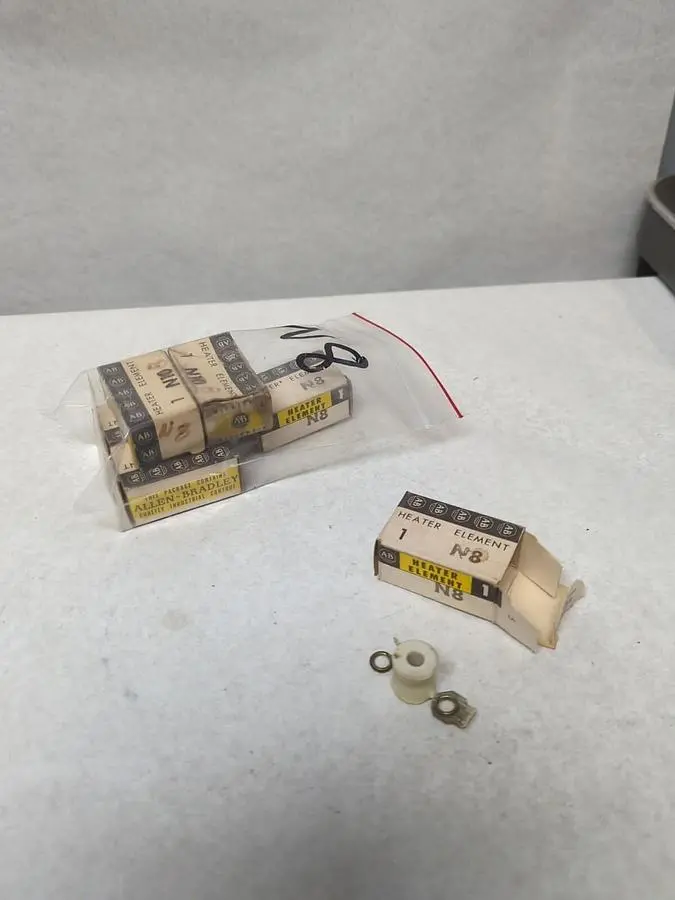 New | in-Stock ALLEN-BRADLEY N8 Miscellaneous Equipment (Electrical & Power) | Surplus Asset Holdings #1196595