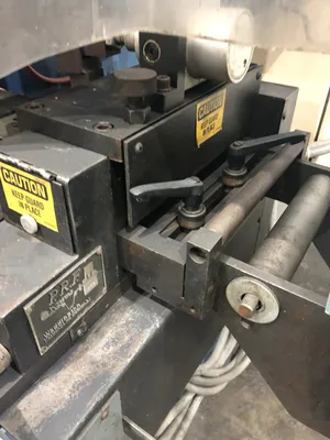 USED 1996 ELKHART ELKHART 45 O.B.S. PRESS