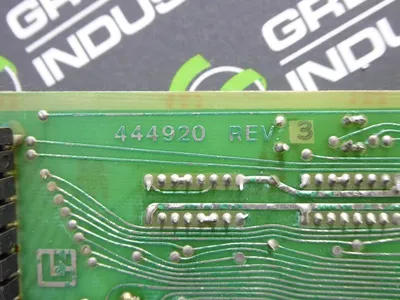 Unbranded 444920 Control Board Rev.3 Used