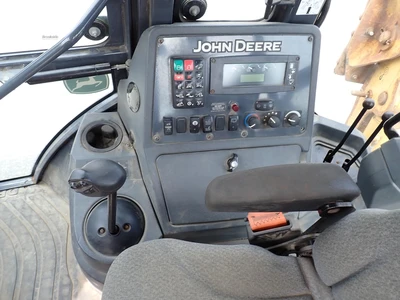 Used 2017 DEERE 410L Backhoes Massachusetts US | Brookside Equipment Sales #1453496