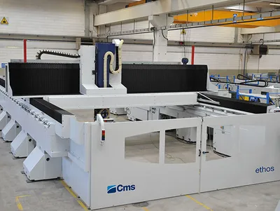 CMS ETHOS 5-Axis CNC Routers | TechMach (10)