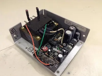 USED POWER ONE HB5-3/OVP-A+