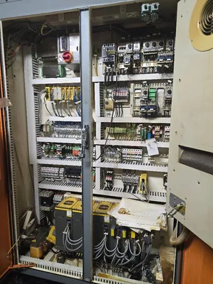 2000 GLEASON GP200S GEAR SHAPERS CNC | Piselli Enterprises (8)