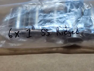 New | in-Stock NESCO EC-SS 316 Parts (Hydraulics and Pneumatics) British Columbia CA | Lenmark #1440710