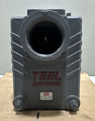 New | in-Stock TEEL 3P706 Centrifugal Pumps Indiana US | J&J Industrial Supply #1309087