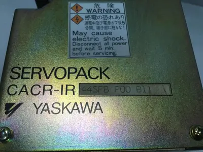 USED YASKAWA CACR-IR44SFB