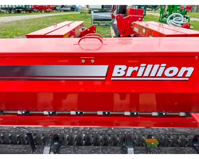 Used BRILLION _UNKNOWN_ Food Plot Seeders Iowa US | Keast Enterprises #1360090