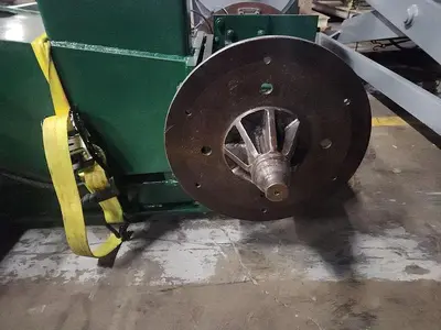 USED POWELL UNWIND STAND