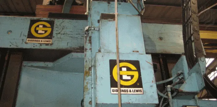 Used _UNKNOWN_ SWING 60 Vertical Boring Mills (incld VTL) GB | Zebra Worldwide Machinery #1146106