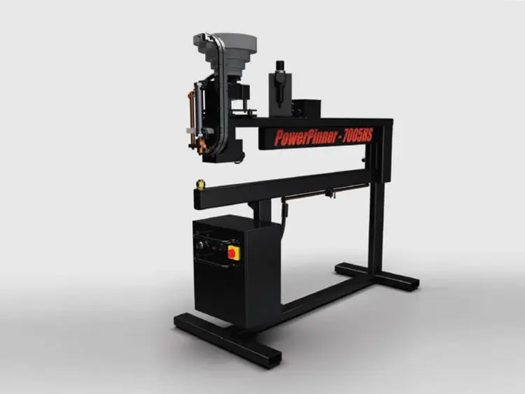 New | in-Stock GRIPNAIL GRIPNAIL 7005HSG FIXED HEAD PINSPOTTER Stud Welders Manitoba CA | Empire Machinery & Tools Ltd. #1359824