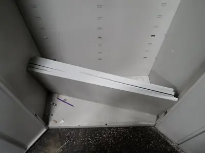 Hon 5 @ 17" X 36" Storage Cabinet