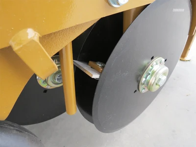 New | in-Stock 2026 ESCH FP607 Food Plot Seeders Pennsylvania US | Zimmerman Farm Service #1409946