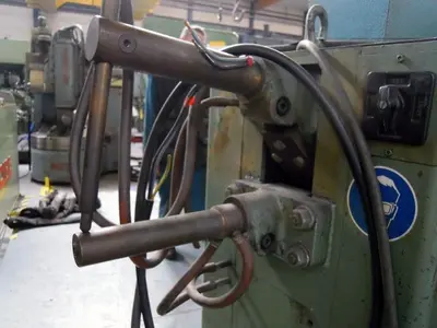 USED LANGUEPIN R150P 28 KVA