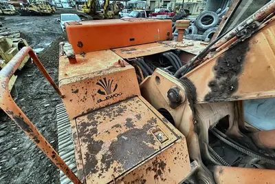Used 1992 DOOSAN DH280 Excavators Pennsylvania US | Proxy Equipment #1382895
