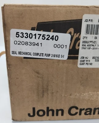 NEW John Crane B24879