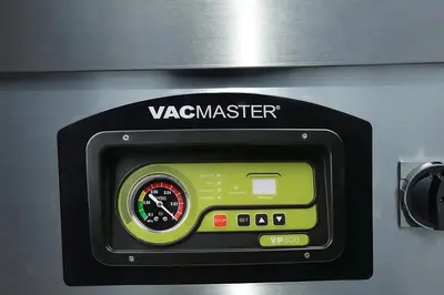 NEW VACMASTER VP800