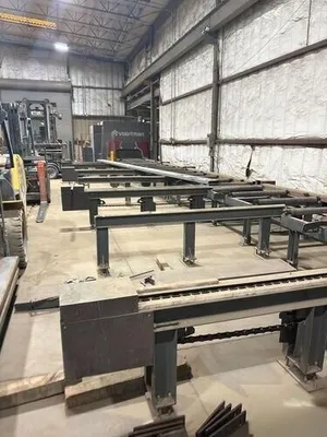 2020 VOORTMAN V807 plasma cutting | Maurice Cohen (10)