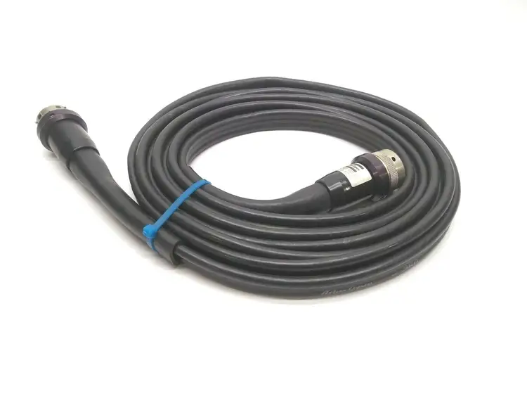 Used ATLAS COPCO NUT DRIVER CABLE ELECTRIC TORQUE CONTROLLER CABLE Nuts & Screws | Maverick Industrial Sales #1107591