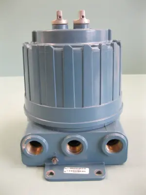 USED Micro Motion RFT9739 D4SCA