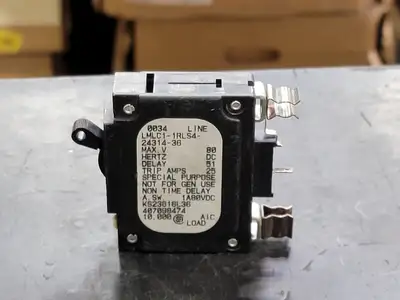 USED AIRPAX LMLC1-1RLS4-24314-36