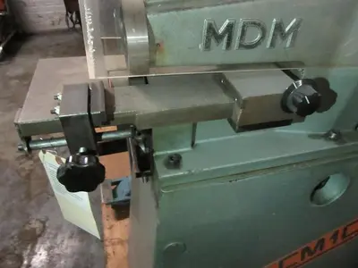 1231-200 Mario di Maio (MdM) Motorized Metal Slitting Machine , Model C/M100